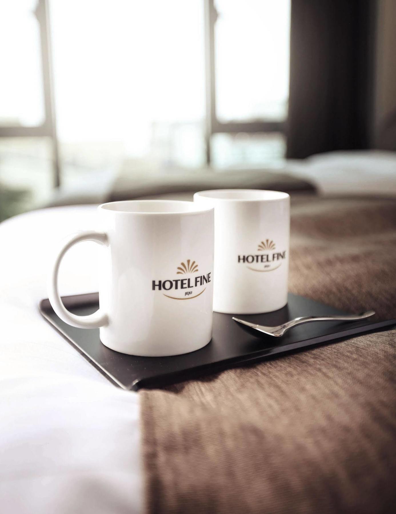 סאוגוויפו Hotel Fine מראה חיצוני תמונה
