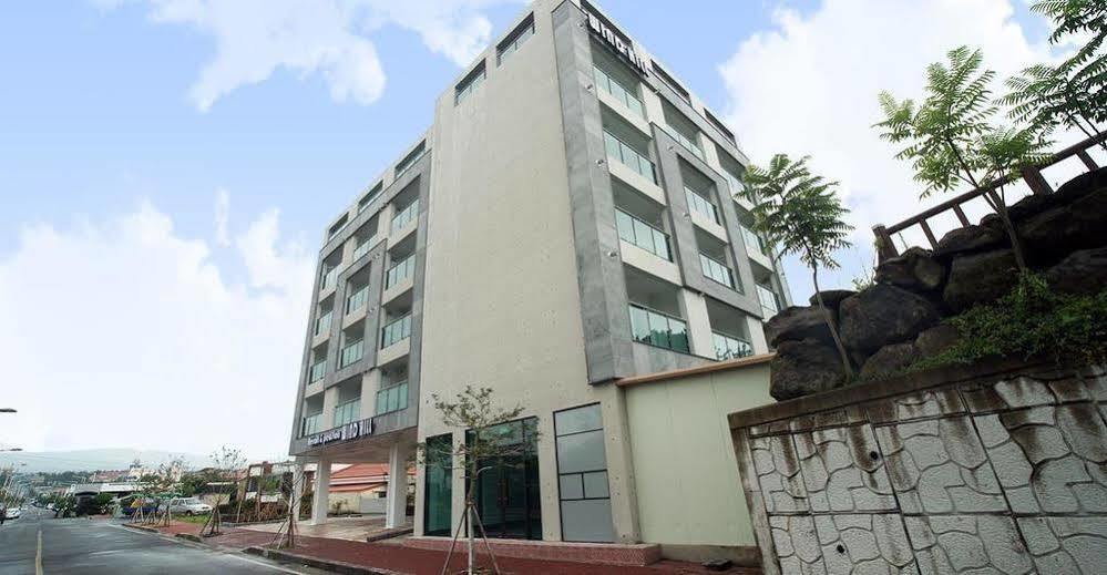 סאוגוויפו Hotel Fine מראה חיצוני תמונה